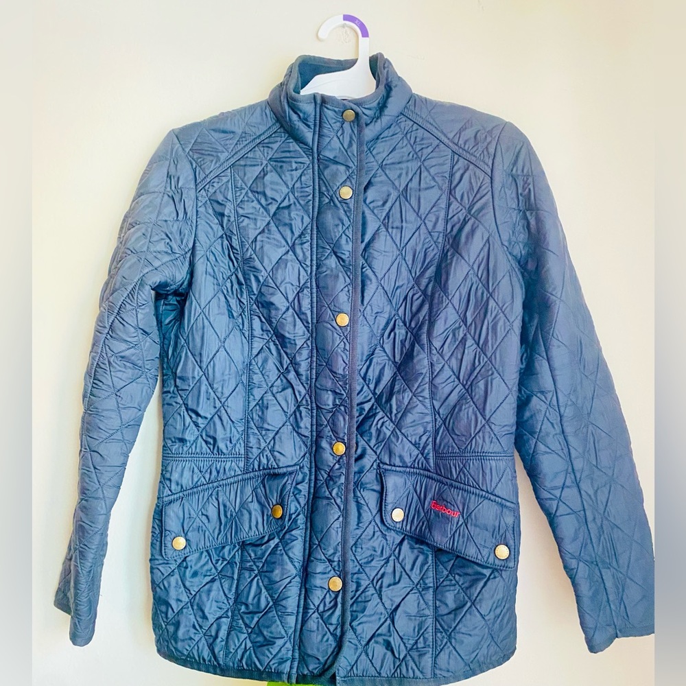 Womens Barbour Jacket